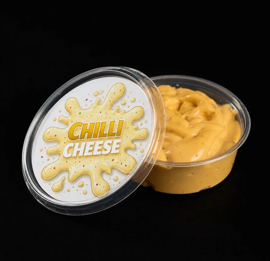 Chilli-Cheese 50ml