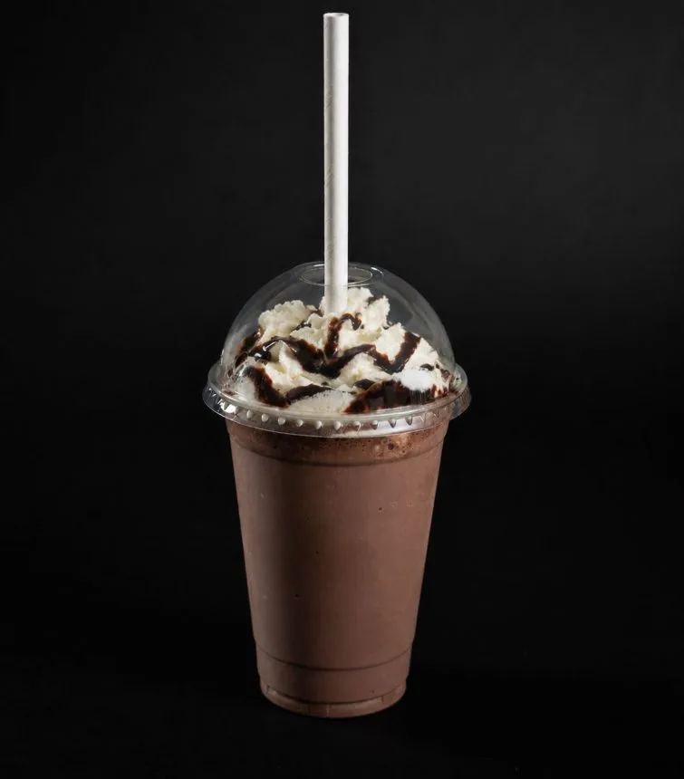 Milchshake Schoko