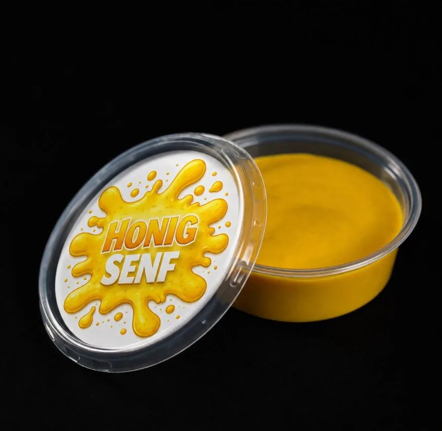 Honig Senf 50ml