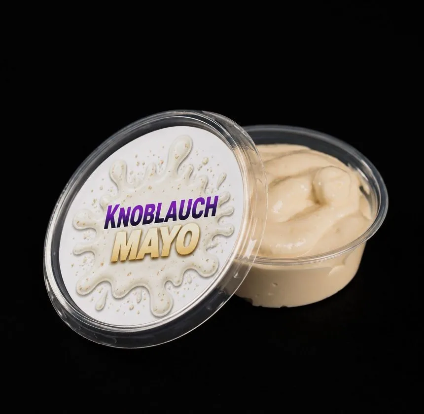 Knoblauch Mayo 50ml