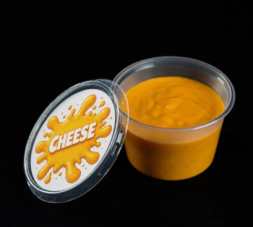 Cheese 100ml