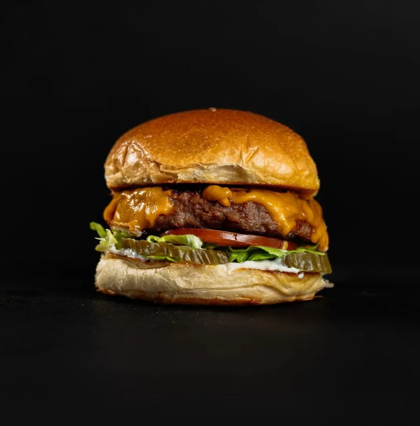 Vegan Burger