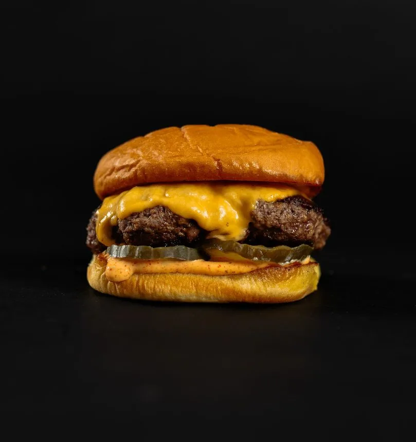 FAT Patty Burger