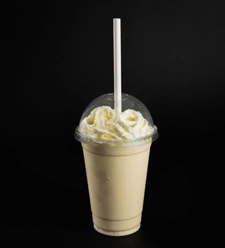 Milchshake Vanille